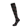 Compression Stocking 30 Mmgh Knee High Running Sports Socks Edema Varicose Veins Marathon Nurse Compression Socks Women Men