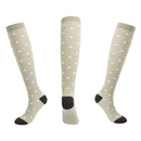 Compression Stocking 30 Mmgh Knee High Running Sports Socks Edema Varicose Veins Marathon Nurse Compression Socks Women Men