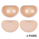 Bikini Chest Pad Bikini Set Push Up Padded Bikinis Swimsuit Women Swimwear Women Thicker Breathable Sponge Bra Pad