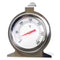 0-400 Celsius Stainless Steel Oven Thermometer Mini Dial Stand Up Temperature Gauge Gage Food Meat Kitchen Tools Oven Cooker