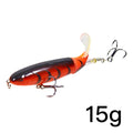 1Piece Minnow Fishing Lure 11cm 13g/15g/35g Crankbaits Fishing Lures For Fishing Floating Wobblers Pike Baits Shads Tackle