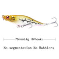 1Piece Minnow Fishing Lure 11cm 13g/15g/35g Crankbaits Fishing Lures For Fishing Floating Wobblers Pike Baits Shads Tackle