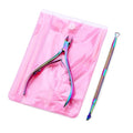 Nail Art Exfoliating Tools Set Nail File Cuticle Nipper Tool Spoon Pusher Remover Cutter Clipper Trimmer Scissors Manicure Tool