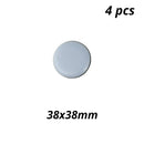 Chair Pads 3.0 Floor Protector Rubber Feet Furniture Legs Table Chairs Felt Pad  Seat Round Easy Sliders Glides