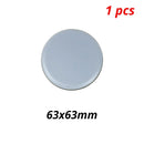 Chair Pads 3.0 Floor Protector Rubber Feet Furniture Legs Table Chairs Felt Pad  Seat Round Easy Sliders Glides