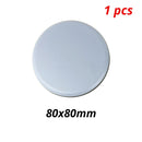 Chair Pads 3.0 Floor Protector Rubber Feet Furniture Legs Table Chairs Felt Pad  Seat Round Easy Sliders Glides