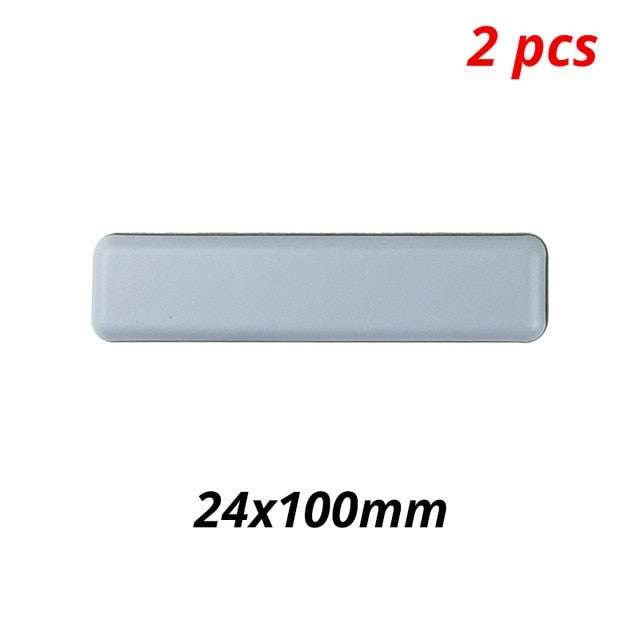 Chair Pads 3.0 Floor Protector Rubber Feet Furniture Legs Table Chairs Felt Pad  Seat Round Easy Sliders Glides