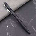 Metal Gel Pen with Refills for Xiaomi Metal Sign Pen Pens 0.5MM Black/Blue/Red Ink Smooth Rotating Low-key Elegant for Business