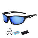 Reedocks New Polarized Fishing Sunglasses Men Women Fishing Goggles Camping Hiking Driving Bicycle Eyewear Sport Cycling Glasses