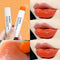 1pcs Magic Color Changing Lipstick Orange Waterproof Moisturizer Lip Balm Long Lasting Nourish Protect Lips Care Makeup Cosmetic