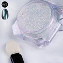 Chameleon Mirror Nail Powder Glitter Decoration Gel Polish Nail Art Dust Metallic Metal Chrome Pigment Dazzling Accessory