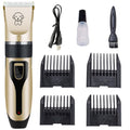 Dog Clipper Dog Hair Clippers Grooming  (Pet/Cat/Dog/Rabbit) haircut Trimmer Shaver Set Pets cordless Rechargeable Professional