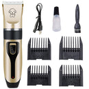Dog Clipper Dog Hair Clippers Grooming  (Pet/Cat/Dog/Rabbit) haircut Trimmer Shaver Set Pets cordless Rechargeable Professional