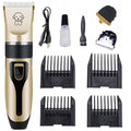 Dog Clipper Dog Hair Clippers Grooming  (Pet/Cat/Dog/Rabbit) haircut Trimmer Shaver Set Pets cordless Rechargeable Professional
