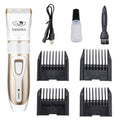Dog Clipper Dog Hair Clippers Grooming  (Pet/Cat/Dog/Rabbit) haircut Trimmer Shaver Set Pets cordless Rechargeable Professional