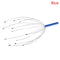 1PCS Unisex Octopus Head Scalp Relaxation Massage Pain Relief Body Massager Stress Release Relaxing Claw Metal Massager Device