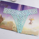 Hot Silk Sexy Women Thongs g string Seamless Panties Female Underwear Tanga Panties Low-Rise Lingerie Panty Intimates 1pcs ac125