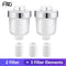 5 Micron Purifier Output Universal Shower Filter PP cotton Household Kitchen Faucets Purification Home Bathroom Accessories
