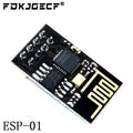 ESP8266 ESP-01S 5V WiFi Relay Module Things Smart Home Remote Control Switch for Arduino Phone APP ESP01S Wireless WIFI Module