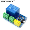 ESP8266 ESP-01S 5V WiFi Relay Module Things Smart Home Remote Control Switch for Arduino Phone APP ESP01S Wireless WIFI Module