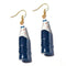 30 Style Cute Bottle Earrings Girls Women Dangle Jewelry Gift Lovely Cola Vodka Whisky Beer Red Wine New Interesting Fashion