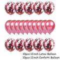 Balloon glue dot for balloons accessories ballon dot birthday wedding party balloons glue sticker balloons stand arch baloon