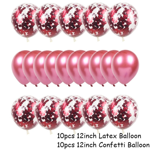 Balloon glue dot for balloons accessories ballon dot birthday wedding party balloons glue sticker balloons stand arch baloon