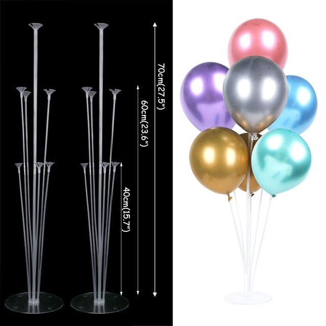 Balloon glue dot for balloons accessories ballon dot birthday wedding party balloons glue sticker balloons stand arch baloon