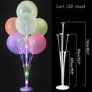 Balloon glue dot for balloons accessories ballon dot birthday wedding party balloons glue sticker balloons stand arch baloon