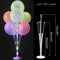 Balloon glue dot for balloons accessories ballon dot birthday wedding party balloons glue sticker balloons stand arch baloon