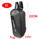 Scooter Front Bag for Xiaomi M365 Scooter Accessories Universal Electric Scooter Bag 3/4/5L Waterproof Front Storage Hanging Bag