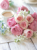 5D DIY Diamond Painting landscape flower car Eiffel Tower Full Square&Round embroidery mosaic Cross stitch Paint home decor Sale