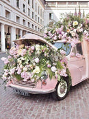 5D DIY Diamond Painting landscape flower car Eiffel Tower Full Square&Round embroidery mosaic Cross stitch Paint home decor Sale