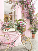 5D DIY Diamond Painting landscape flower car Eiffel Tower Full Square&Round embroidery mosaic Cross stitch Paint home decor Sale