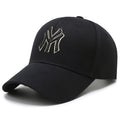 2020 New brand NEW YORK MY baseball cap winter dad hat warm Thickened cotton snapback caps Ear protection fitted hats for men