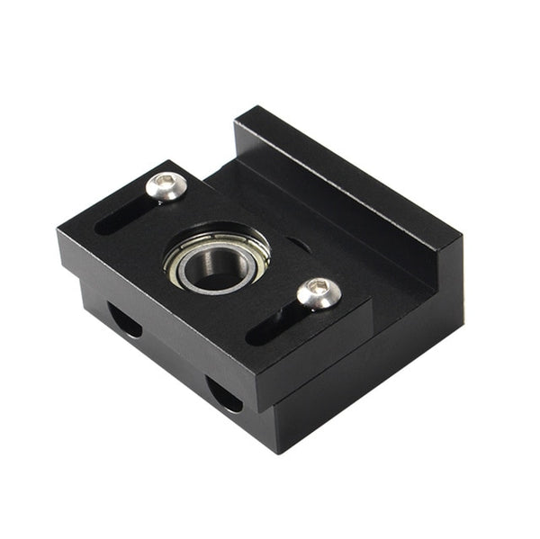 3D Printer Parts Aluminum Z-Axis Leadscrew Top Mount For Tornado CR-10 ENDER-3 Ender-3 Pro Metal Z-Rod Bearing Holder