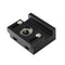 3D Printer Parts Aluminum Z-Axis Leadscrew Top Mount For Tornado CR-10 ENDER-3 Ender-3 Pro Metal Z-Rod Bearing Holder
