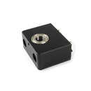 3D Printer Parts Aluminum Z-Axis Leadscrew Top Mount For Tornado CR-10 ENDER-3 Ender-3 Pro Metal Z-Rod Bearing Holder