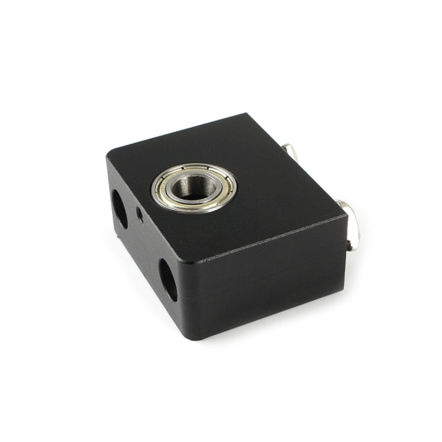 3D Printer Parts Aluminum Z-Axis Leadscrew Top Mount For Tornado CR-10 ENDER-3 Ender-3 Pro Metal Z-Rod Bearing Holder