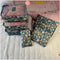 8pcs Set Travel Organizer Storage Bags Suitcase Packing Set Storage Cases Portable Luggage Organizer Clothes Shoe Tidy Pouch Bag