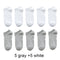 10 Pairs Women  Breathable Sports socks Solid Color Boat Comfortable Cotton Ankle Socks  Wholesale