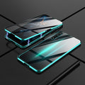 360 Full Protection Magnetic Case For Samsung S10 S20 S9 S8 Plus A71 A70 A51 A50 A20 Note 10 20 9 8 Plus Uitra Lite Double Glass