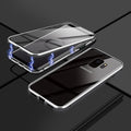 360 Full Protection Magnetic Case For Samsung S10 S20 S9 S8 Plus A71 A70 A51 A50 A20 Note 10 20 9 8 Plus Uitra Lite Double Glass