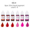 100ml Transparent Lip Gloss Base Oil DIY Lip Gloss Raw Material Gel For Lip Gloss Lipgloss Handmake Liquid Lipstick  Wholesale