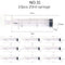 100ml Transparent Lip Gloss Base Oil DIY Lip Gloss Raw Material Gel For Lip Gloss Lipgloss Handmake Liquid Lipstick  Wholesale