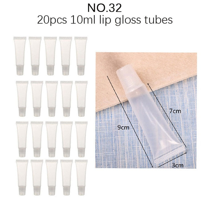 100ml Transparent Lip Gloss Base Oil DIY Lip Gloss Raw Material Gel For Lip Gloss Lipgloss Handmake Liquid Lipstick  Wholesale