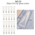 100ml Transparent Lip Gloss Base Oil DIY Lip Gloss Raw Material Gel For Lip Gloss Lipgloss Handmake Liquid Lipstick  Wholesale