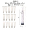 100ml Transparent Lip Gloss Base Oil DIY Lip Gloss Raw Material Gel For Lip Gloss Lipgloss Handmake Liquid Lipstick  Wholesale
