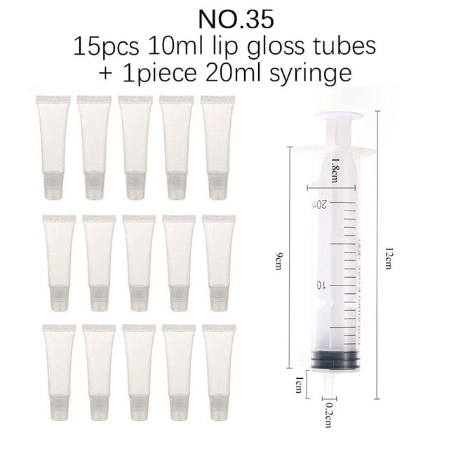 100ml Transparent Lip Gloss Base Oil DIY Lip Gloss Raw Material Gel For Lip Gloss Lipgloss Handmake Liquid Lipstick  Wholesale