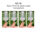 100ml Transparent Lip Gloss Base Oil DIY Lip Gloss Raw Material Gel For Lip Gloss Lipgloss Handmake Liquid Lipstick  Wholesale